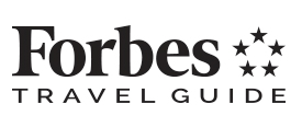 Image result for forbes travel logo